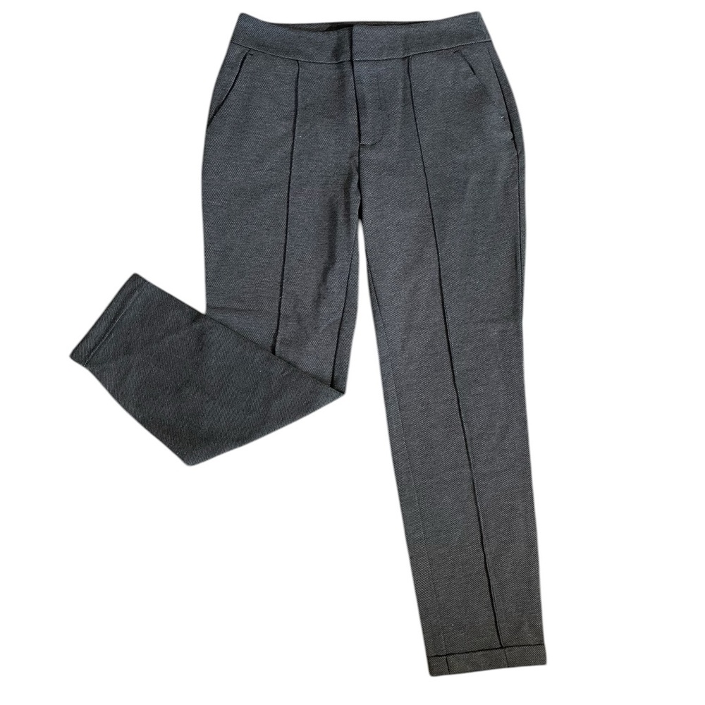 Y7- Medium gray stretchy dress pants Nine West 8